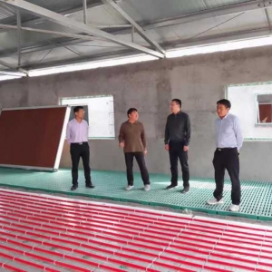 立足岗位建新功 主题教育结硕果