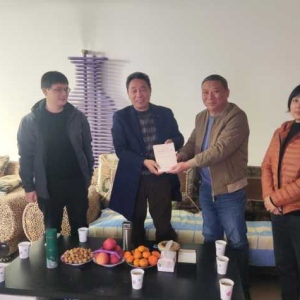 漯河市畜牧局“送学上门 ”   让主题教育走实走心