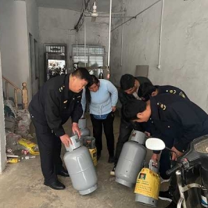 内乡县瓦亭镇开展安全生产综合执法检查工作