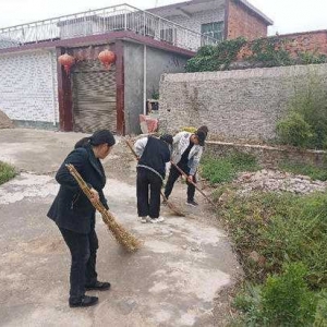 方城县博望镇： 和美乡村托起群众幸福生活