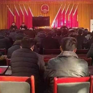 唐河县毕店镇对四级两体系就业服务工作进行全面自查整改