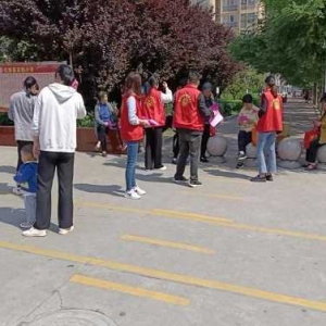 社旗县潘河街道长安社区:推进南阳智慧就业平台 打造“宜业兴业”社区