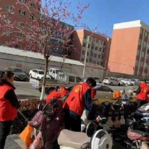 社旗县潘河街道双庄社区：多措并举 争创“宜业兴业星”