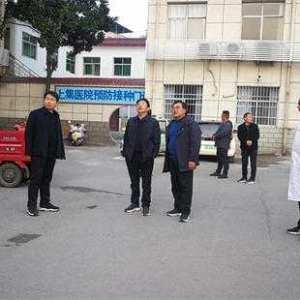 邹林峰：医共体建设要在这几个重点下功夫