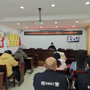 南阳市卧龙区车站街道：文明交通  有你有我