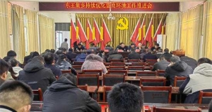 唐河县东王集乡： 优化营商环境 促进乡村振兴