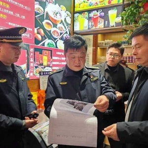 南阳市宛城区：加强餐饮油烟治理 助推空气质量改善