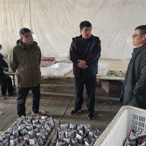 社旗县大冯营镇开展工贸企业“主题安全日”活动