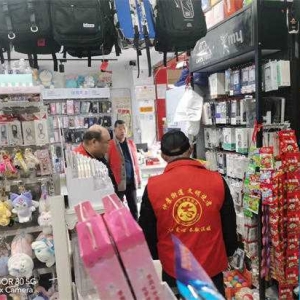 南阳市宛城区仲景街道牛王庙社区：优化校园周边营商环境，护航青少年成长