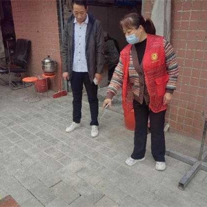 南阳市宛城区新华街道：疏通下水道 解决“堵心事”