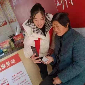 小小网格员 发挥大作用