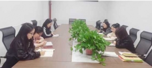 “写出风采，赢得中考”——罗山县第四实验初级中学举办九年级英语写作比赛