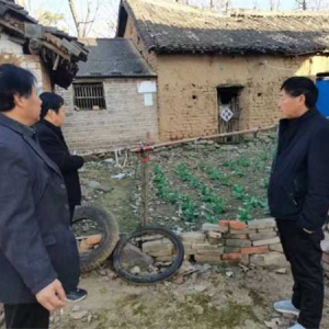 内乡县瓦亭镇：筑牢“五星”支部创建 全面开展危房排查工作
