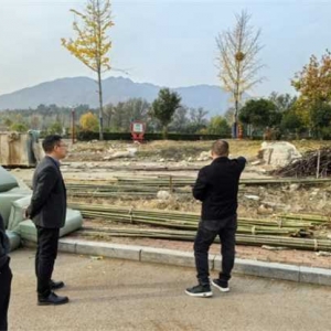 西峡县军马河镇：“点线面”齐发力 人居环境换新颜