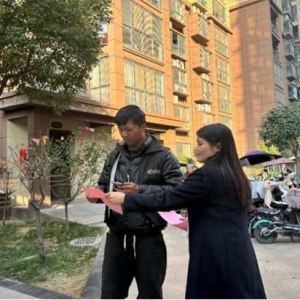 社旗县潘河街道康宁社区：构建创业就业平台   打造宜业兴业星