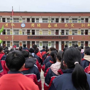 遂平县第一小学开展冬季饮食安全主题教育活动