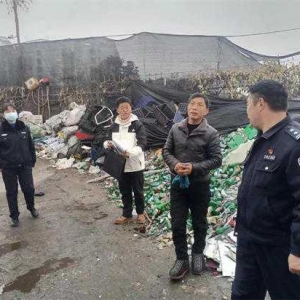 西峡县五里桥镇：全力构筑消防安全