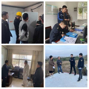 南阳市生态环境局淅川分局开展排污许可清单式执法检查专项行动
