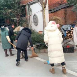 西峡县军马河镇：下足“四功夫” 人居环境“焕新颜”