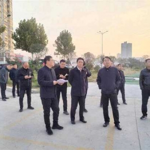 南阳市宛城区仲景街道：奋战19天，跑出项目征收加速度！