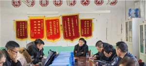 校际交流携手共进，匠心育人理念赋能——王建设名校长携工作室成员赴上蔡黄埠二中交流研讨