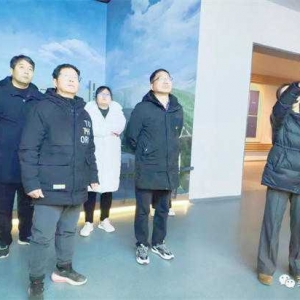南阳市卧龙区英庄一中开展“弘扬南水北调精神 坚守立德树人初心”红色教育实践活动
