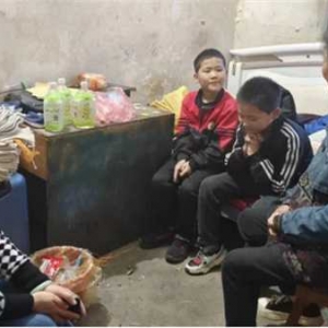 淅川县上集镇镇直小学：暖心家访 携手育人