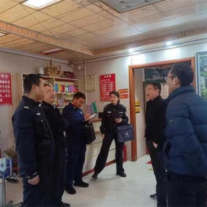 唐河县桐河乡： 守好“平安线”严把“安全关”