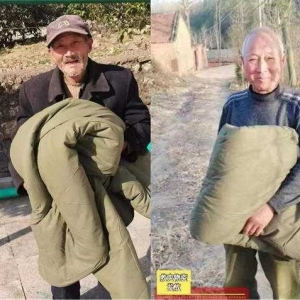 桐柏县吴城镇： 抓实冬春救助，助力群众温暖过冬