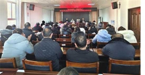 【优化营商环境】健康南阳行·大医献爱心”乡村振兴志愿服务专项行动走进内乡县城关镇卫生院
