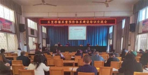 西峡县五里桥镇：“转提促”聚焦双预防体系建设  筑牢企业安全生产防线