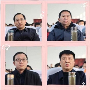欢喜庆元旦  龙腾谱新篇——罗山县第四实验初级中学举行元旦文艺晚会暨社团成果展示活动