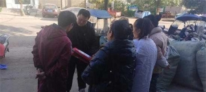唐河县东王集乡：加强应急消防排查演练，筑牢平安建设“防火墙”