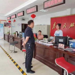 桐柏县吴城镇——三项举措齐发力 狠抓服务提效能