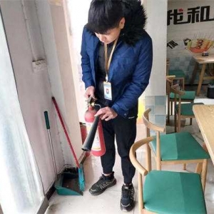 方城县古庄店镇持续深入开展安全生产大检查