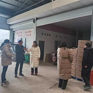 方城县释之街道办事处：优化营商环境 增强发展动力