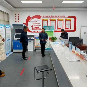 唐河县桐河乡：化身“体验员” 助力营商环境服务优化升级