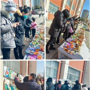 童心童绘，一场视觉的盛宴——确山县第七小学美术展拉开帷幕