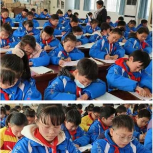练好硬笔书法 传承汉字文化