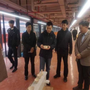 南阳市宛城区：新年伊始招商忙 大员上前当先锋
