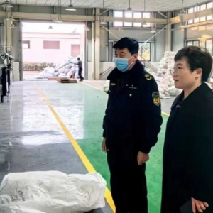 驻马店市生态环境局上蔡分局排查安全生产隐患 严防安全事故发生