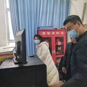 【安全生产】 县卫健委督导检查内乡县城关镇卫生院安全生产和消防安全工作