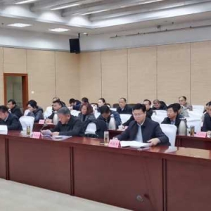 漯河市在全省畜牧业高质量发展工作会上作典型发言