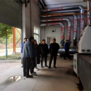 南阳市生态环境局淅川分局：强化在线监控技术帮扶 提升企业环境管理水平
