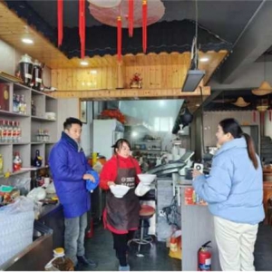 社旗县潘河街道:创建“平安法治星” 消防安全记心中