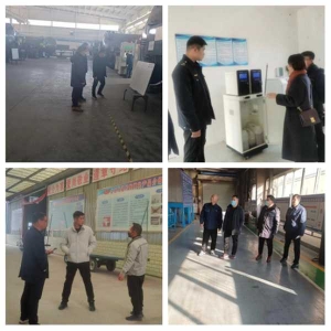 南阳市生态环境局淅川分局全力做好秋冬季大气污染防治工作