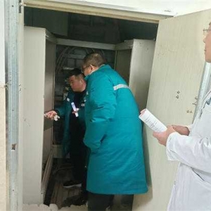 唐河县精神卫生康复医院：消防安全检查