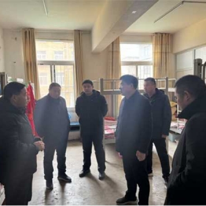 桐柏县城郊乡：组织开展冬季消防安全隐患排查专项行动