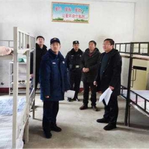 方城县博望镇： 细查安全隐患  织密安全网络