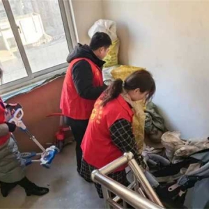 社旗县潘河街道康宁社区：开展消防安全检查，筑牢安全“防火墙”建设“平安法治”社区